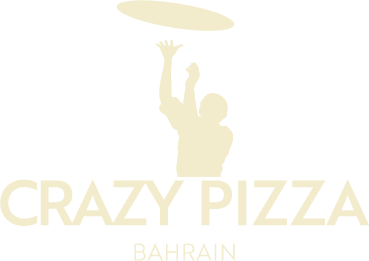 Crazy Pizza Bahrain AR Logo