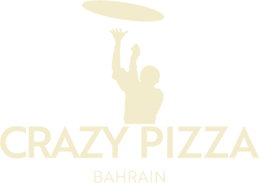Crazy Pizza Bahrain Logo