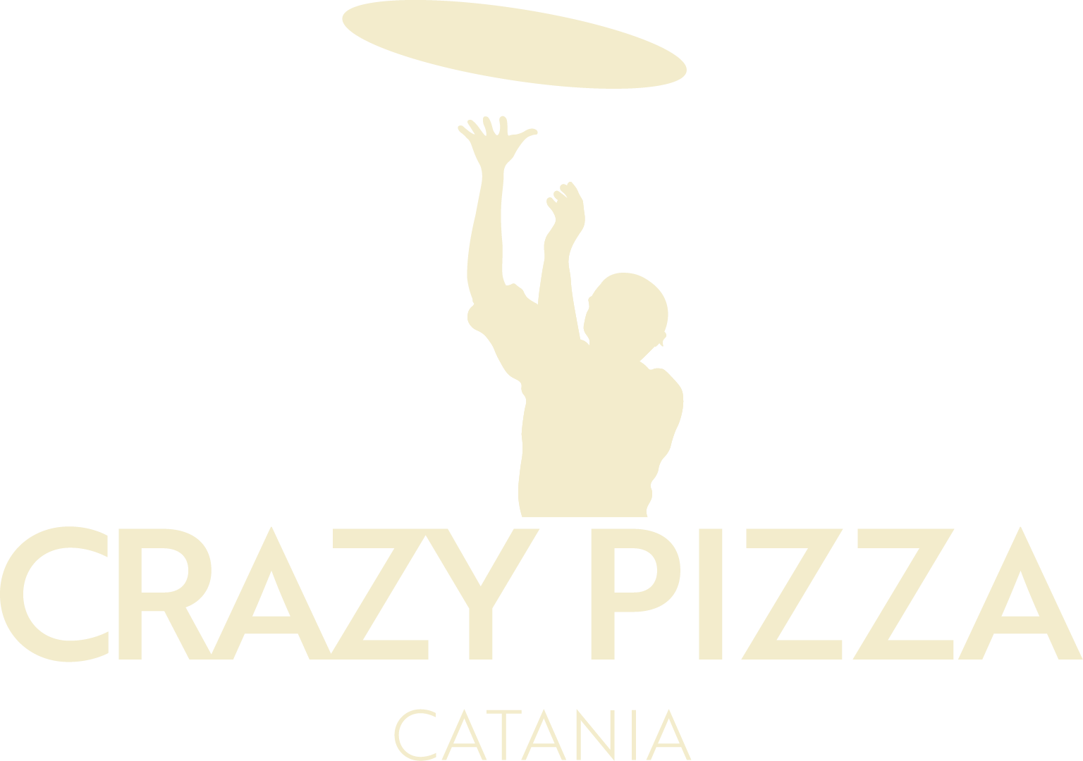 Crazy Pizza Catania IT Logo
