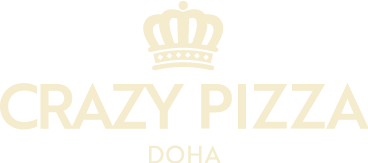 Crazy Pizza Doha AR Logo
