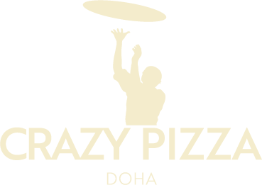 Crazy Pizza Doha Logo