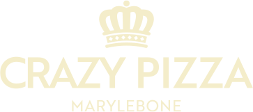 Crazy Pizza Marylebone Logo