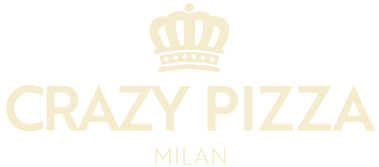 Crazy Pizza Milan Logo
