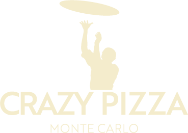 Crazy Pizza Monte Carlo Logo
