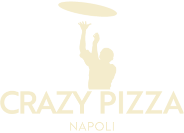 Crazy Pizza Napoli IT Logo