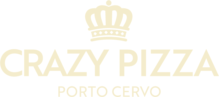 Crazy Pizza Porto Cervo Logo