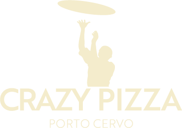 Crazy Pizza Porto Cervo Logo