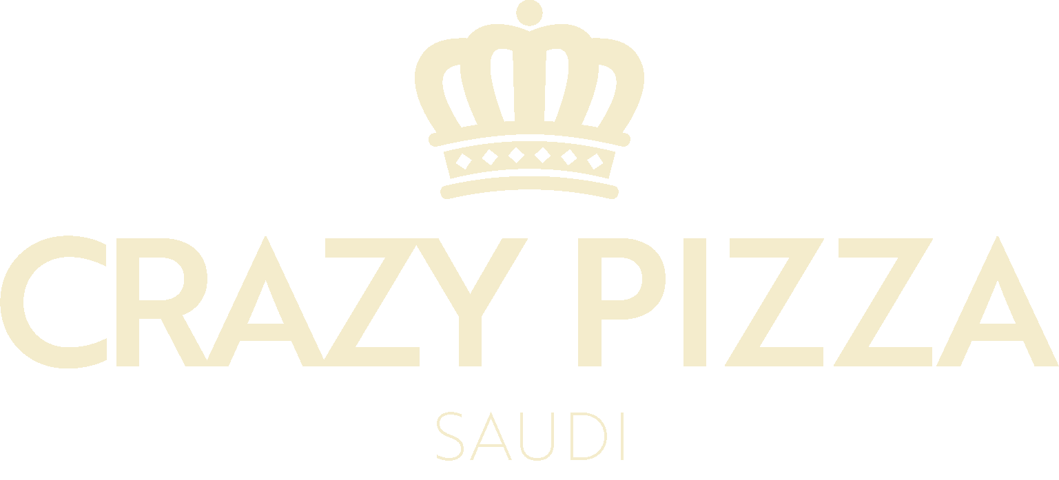 Crazy Pizza Riyadh Logo