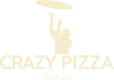 Crazy Pizza Riyadh Logo