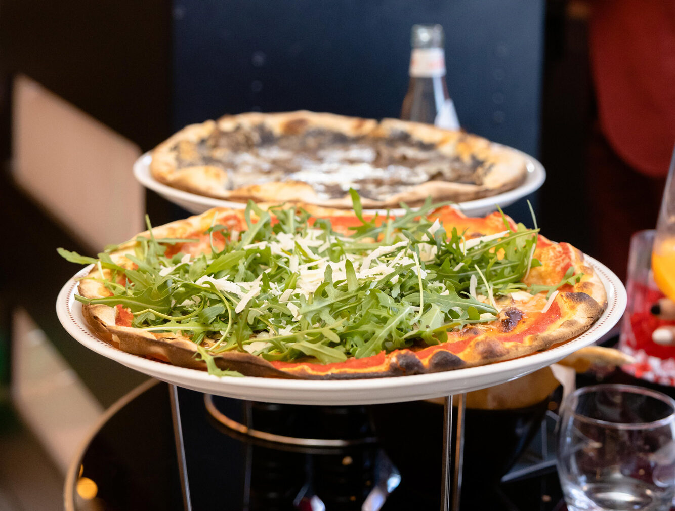 High Quality Italian Pizza and Dining Riyadh | Crazy Pizza Riyadh