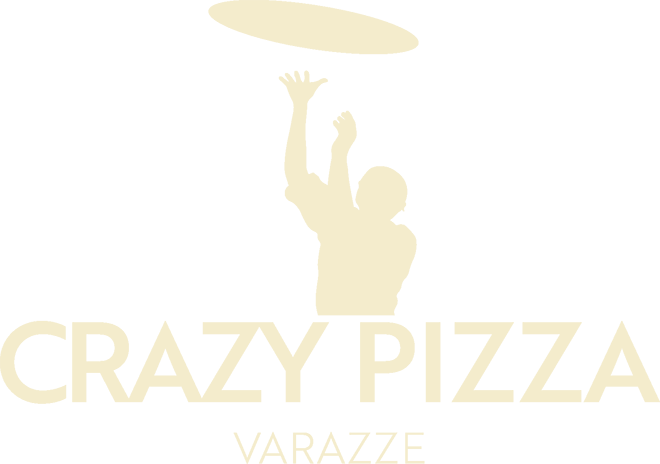 Crazy Pizza Varazze Logo